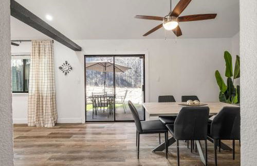 The Orange Door - Unit B - Travis Heights Duplex - Foto 12