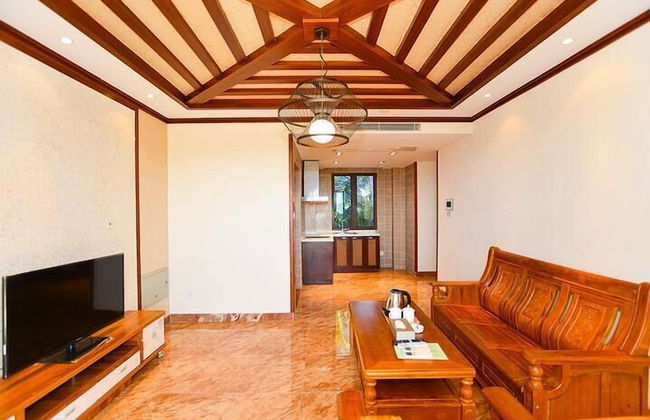 Sanya Jiahua Shunze Resort Apartment - Foto 37