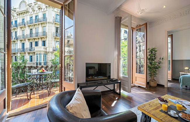 Habitat Apartments Barcelona Balconies - Photo 51