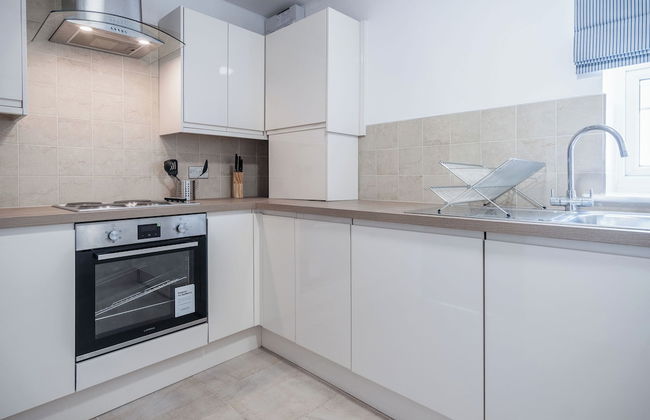 Haven View - 2 Bedroom Apartment - Milford Haven - Foto 16