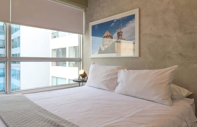 w Comfy 2BR Near Parque Kennedy in Miraflores - Foto 17