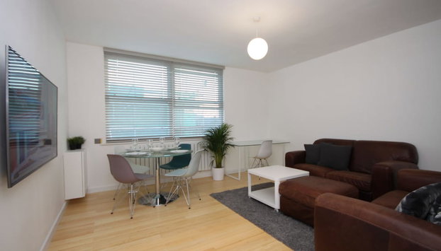 Camden Town Spacious 2 Bedroom Apartment - Sleeps 5 guests! - Foto 2, Imagen principal