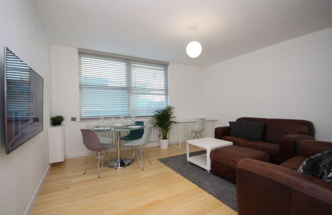 Camden Town Comfortable Apartment - Foto 1