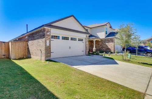 Hutto Getaway with Yard, 9 Mi to Lake Pflugerville! - Foto 23