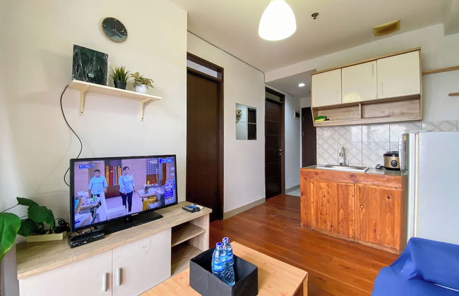 The Elite 2BR at Mekarwangi Square Cibaduyut Apartment - Photo 13