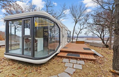 Paradise Point on Arkansas River Pod with Fire Pit - Foto 24