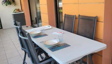 VILLENEUVE LOUBET PLAGE- Entre NICE et CANNES - Foto 3