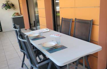 VILLENEUVE LOUBET PLAGE- Entre NICE et CANNES - Foto 3