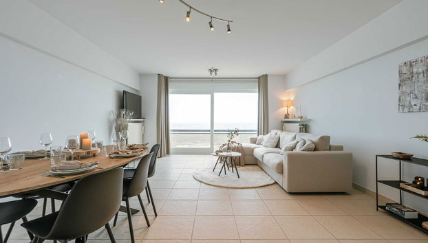 Bright Apartment With Beautiful sea View - Foto 2, Habitación