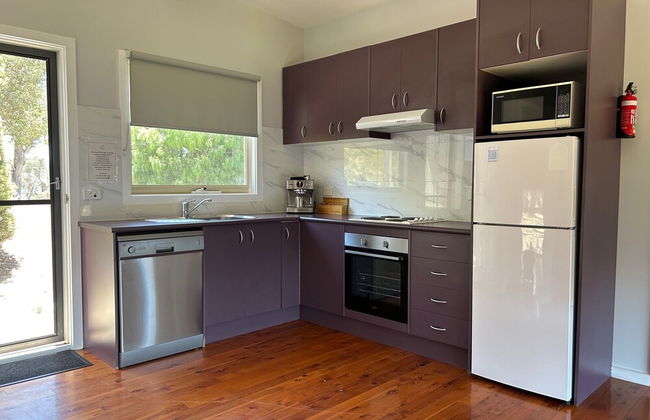 Burnt Creek Cottages Mansfield - Photo 26