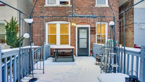 Easy NYC Access! Gateway Region Apartment with Yard - Foto 3