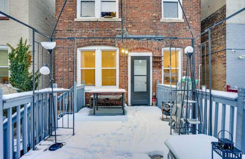 Easy NYC Access! Gateway Region Apartment with Yard - Foto 3