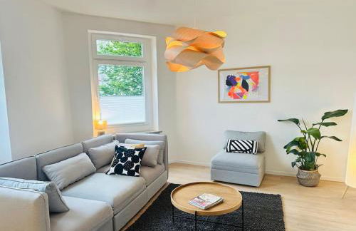 WohnTRAUM 140qm - 10 Personen - City - Nähe DUS & Dortmund & Köln & Essen - Foto 1