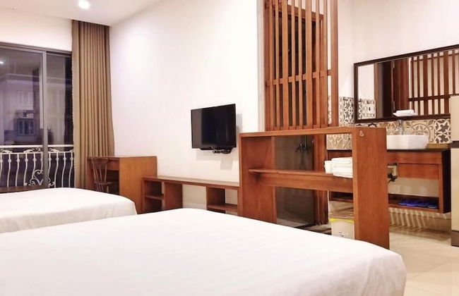 Aris Beach Apartment & Hotel - Photo 41