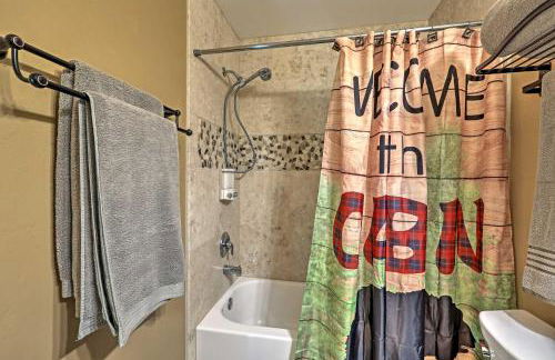 9 Mi to Rainbow Lake Mtn Getaway with BBQ! - Foto 19