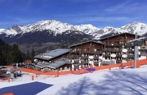 Appartement Valfréjus 8 /10 personnes au pied des pistes - Foto 1