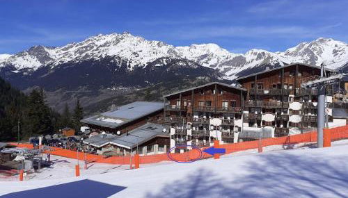 Appartement Valfréjus 8 /10 personnes au pied des pistes - Foto 1