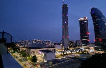 Breathtaking Penthouse City Life Sky Apartment-MiCo - Foto 32