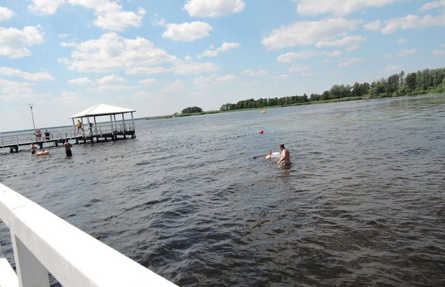 Apartment With a Swimming Pool in Stepniczka - Photo 26