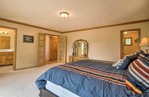 Cripple Creek Mtn Getaway with Panoramic Views - Foto 11