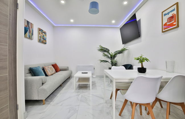 Modern 2 Bed House - Sleeps 4 - Foto 21