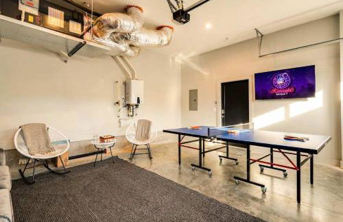 Rooftop Views Ping Pong Lounge Nashville - Foto 38