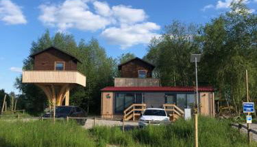 Baumhaus im Herzen vom Unterallgäu - Foto 3