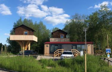 Baumhaus im Herzen vom Unterallgäu - Foto 3