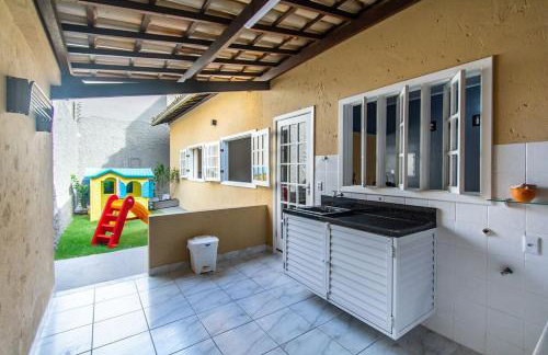 Casa com piscina, churrasqueira e jardim em Lauro de Freitas - até 11 pessoas - Foto 18