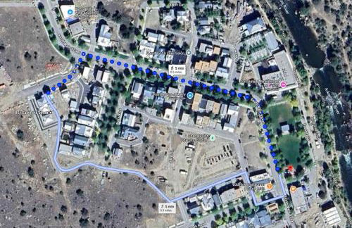 Whitewater Villa - 5BR Luxury Retreat with Hot Tub - Foto 78