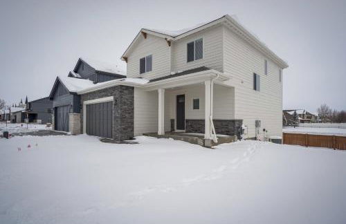 Family-Friendly Townhome about 2 Mi to Windsor Lake! - Foto 35