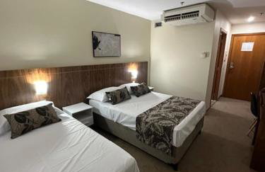 HOTEL condomínio EDIFÍCIO COMFORT TAGUATINGA FLAT - Foto 2