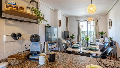 Casa Rexola con balcón para 7 viajeros con piscina comunitaria - Foto 4, heating