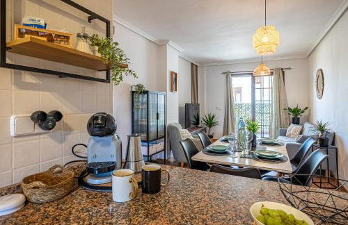 Casa Rexola con balcón para 7 viajeros con piscina comunitaria - Foto 4