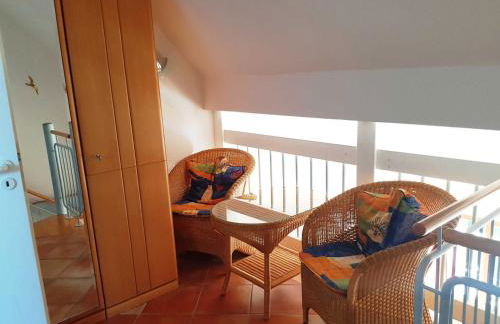 Ferienwohnung 14 im Fischerhaus mit Balkon - Foto 26