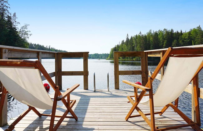 5 Person Holiday Home in Mellosa - Foto 26