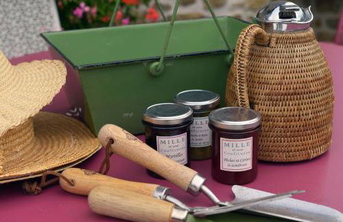 Hostellerie de la Motte jean - Foto 10