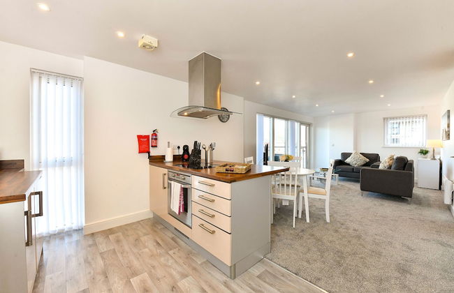 Just Stay Wales - Meridian Wharf - Photo 15