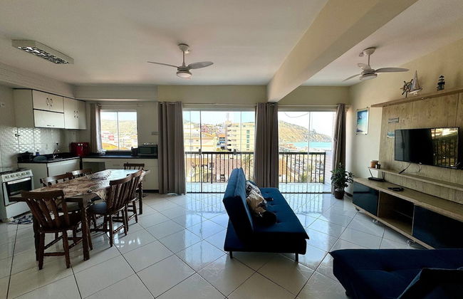 VISTA INCRIVEL PRAIA GRANDE - Foto 21