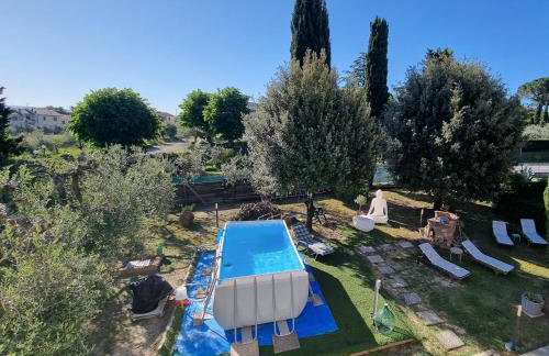 Villa Dina in Gambassi Terme along the Via Francigena - Foto 4
