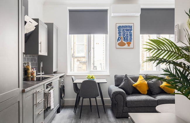 Edgware Road Apartments - Foto 23