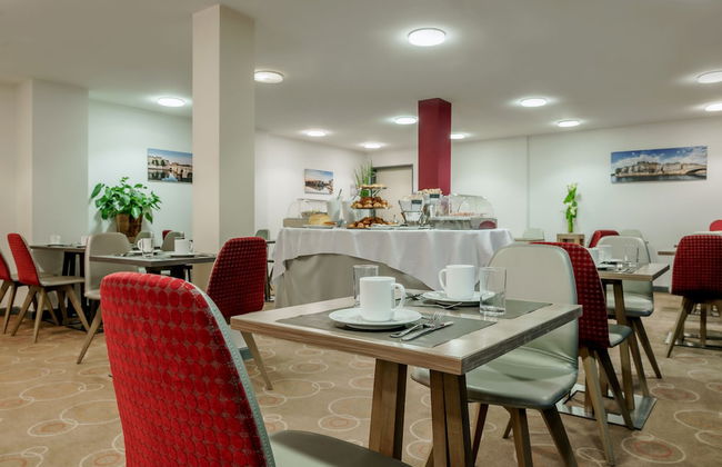 Citadines Saint-Germain-des-Prés Paris - Foto 24