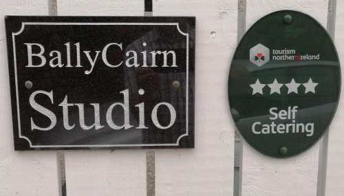 BallyCairn Self Catering Studio - Foto 3