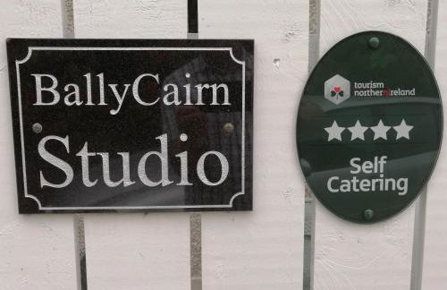 BallyCairn Self Catering Studio - Foto 3