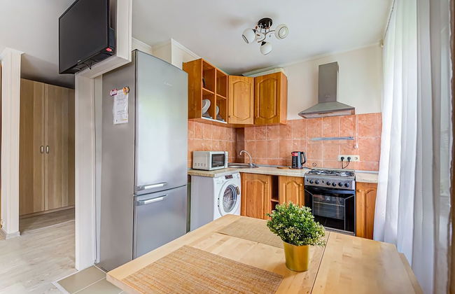 Apartment Hanaka Shumilova 20 - Foto 10