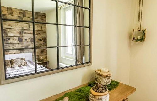 Belle Époque Villa With Hot Tub In Forges-Les-Eaux - Foto 18