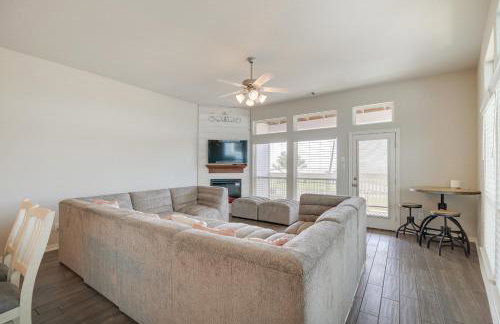 Bay-View La Porte Home Rental Steps to Beach! - Foto 4