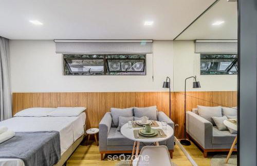 RUP - Equipped Studios in Building with Pool - Photo 59