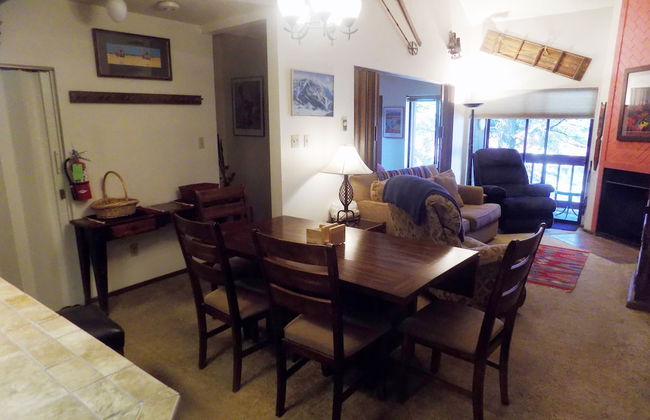 Angel Fire Chalet - Foto 22