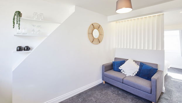 Host Stay Apartment 4 Queens Court - Foto 2, Habitación